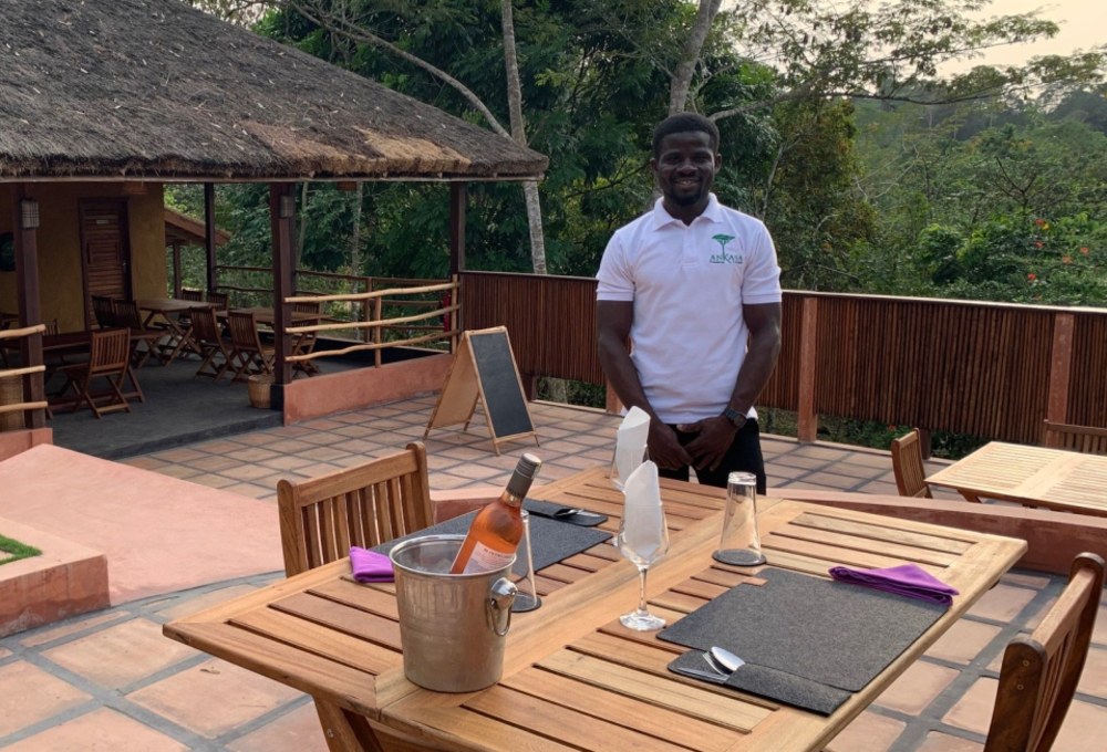 Ankasa Reserve Lodge